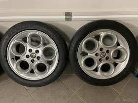 ALU KOLA NA ALFA ROMEO 5X98 R16 BAROCO - 2