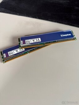 Kingston HyperX KHX1600C9D3B1K2/8GX - 2