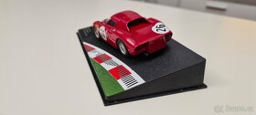 Ferrari 250 LM 24h Daytona 66 1:43 - 2
