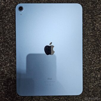 Apple iPad 10.9 , 64GB Wi-Fi + Cellular Blue, Záruka 2/27 - 2