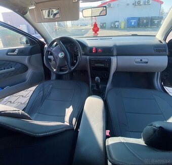 Škoda Octavia Combi 1.6 benzin - 2