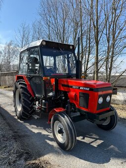 ZETOR 6211 - 2