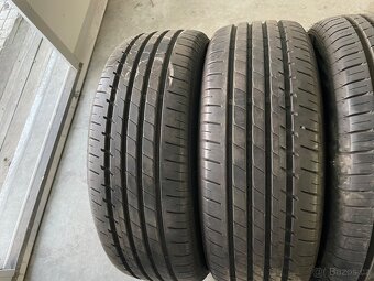 prodám letní pneumatiky 205/55/17 Apollo a Lassa sada - 2
