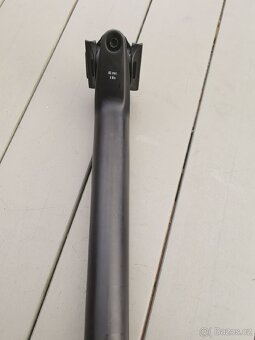 Prodám karbonovou sedlovku pr.34,9mm - 2