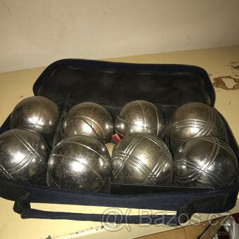 Petanque - 2
