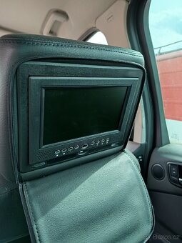 Video systém z Ford Ghia - 2