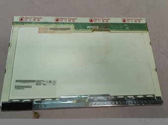 LCD panel Optronics, B154EW02, 15.4" - 2