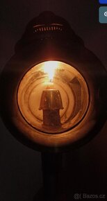 Lampa od kočáru - 2