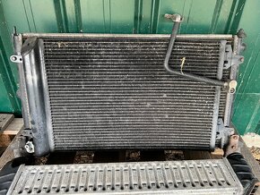 Chladiče intercooler galaxy - 2