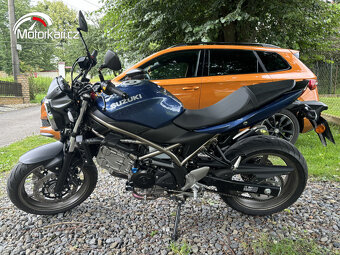 Suzuki SV 650 - 2