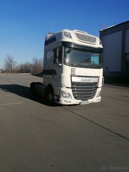 DAF XF 510 FX AUTOMAT EURO 6 , 2/2017 ČR - 2