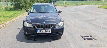 BMW 330XD Touring 170 kw 02/2008.M-paket.Automat - 2