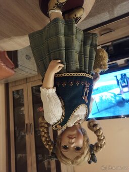 Panenky porcelánové - 2