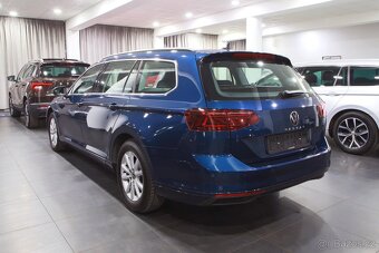 VW Passat B8 Variant 2.0 TDI 110kW DSG / Záruka 2 roky - 2