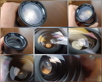 Olympus OM-System Zuiko 4/75-150 mm - Kvalitní telezoom - 2