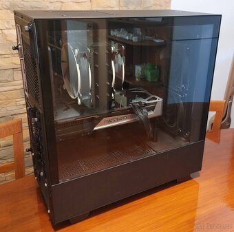 Stolní počítač, Ryzen 5 3600 + Radeon RX 5700 XT - 2
