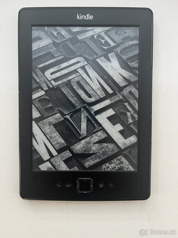 Kindle 5 - 2