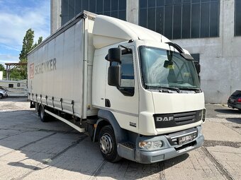 DAF LF 45.220 SHRNOVAČKA MĚCHY ČELO EURO5 - 2