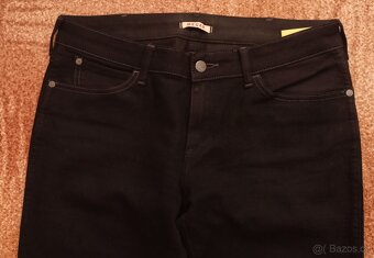 Wrangler Megan dámské džíny černé vel. 30-34 - 2