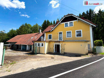 Prodej domu Zvěstov - Roudný, okr. Benešov - 2