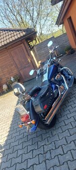 Suzuki VL 1500 - 2