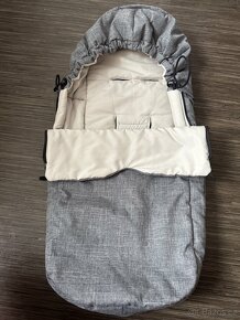 Stokke zimni fusak do hluboke korby - 2