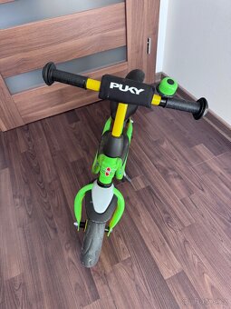 Koloodrážedlo Puky - 2