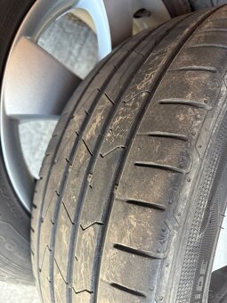 ALU kola 205/55 R16 - 2