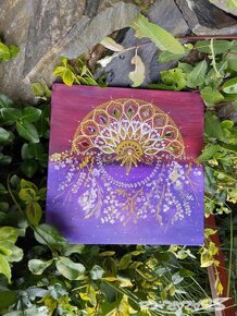 Mandala - Rašení - 2
