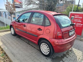 Citroën C3 1.1 44kW 131tkm - 2