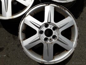 Alu kola Renault Laguna II R16 6,5x16J ET50 4ks - 2