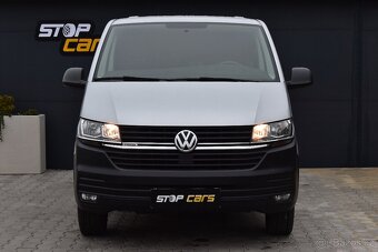 Volkswagen Transporter 2.0 TDI 4x4 WEBASTO VEST. DÍLNA ČR - 2