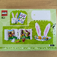 LEGO 40764 Velikonoční zajíček s překvapením - 2