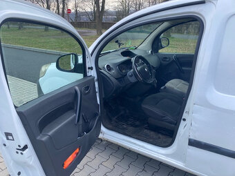 Kangoo 1,5 dCi - 2