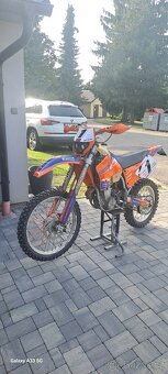 KTM EXC 400 - 2