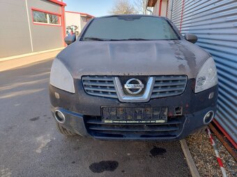 Nissan QASHQAI 2008 2,0DCI 110kW BEZ motoru, DILY Z AUTA - 2