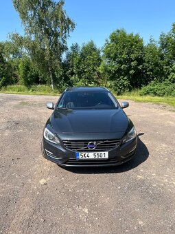 Volvo V60, 2.4 D6 AWD 158kW PLUG-IN HYBRID - 2