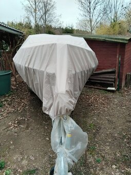 Kajutova loď - 2