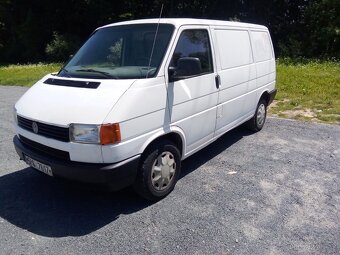 VW Transportér T4 1,9D - 2