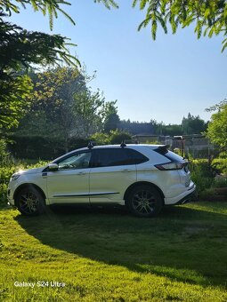 Ford Edge 2017 prodej nebo výměna - 2