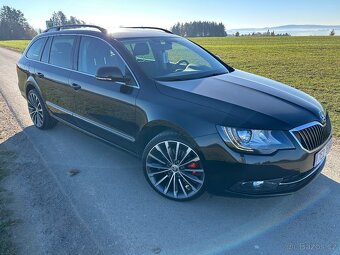 Škoda Superb 2 Facelift 2.0 TDI 125 kW DSG Kombi | 2014 | - 2