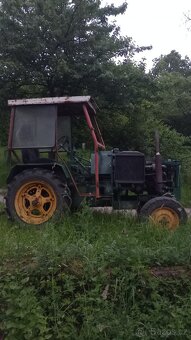 Zetor 25 - 2