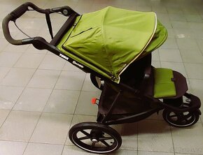 KOČÁREK THULE URBAN GLIDE 2 - sportovní - 2
