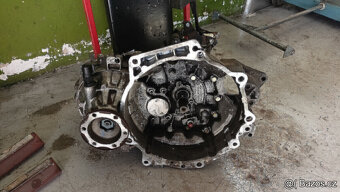 Převodovka Škoda Oktavia 1-1,8 turbo,110kw,benzín,5 rychl. - 2