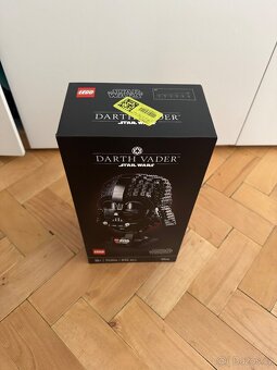 LEGO Star Wars – Darth Vader helma (75304) - 2