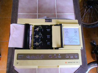 EKG pristroj Chirastar32 - 2