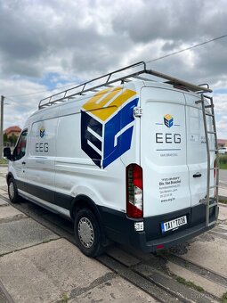 Ford Transit 2.2 manuál L3H3 r.v.2014 odpočet DPH - 2