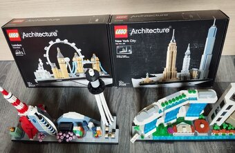 🔥🔥MIX STAVEBNICE LEGO ARCHITECTURE a HARRY POTTER🔥🔥🔥🔥 - 2