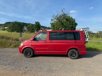 VW T5 Multivan 2008 96 kW - 2