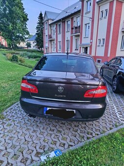 Prodám Superb 1.8tsi - 2